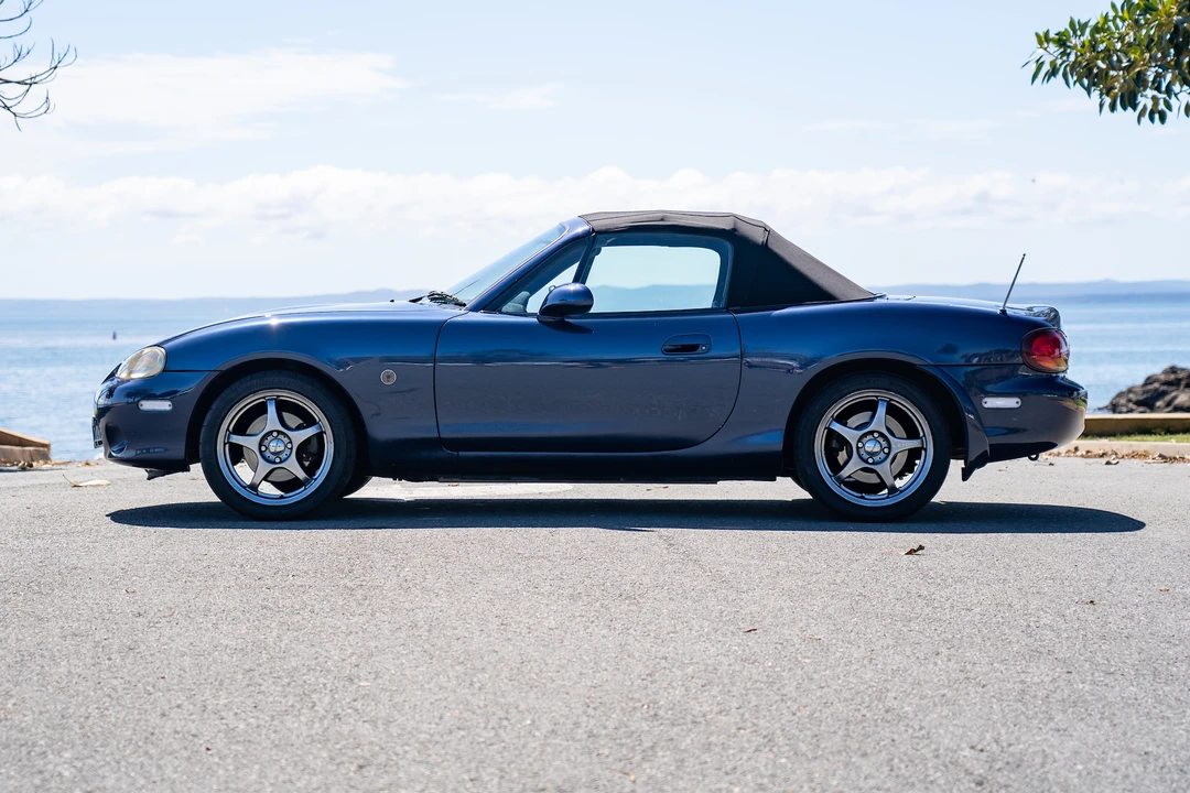 2001 Mazda NB MX-5 Miata - Image 13 of 31