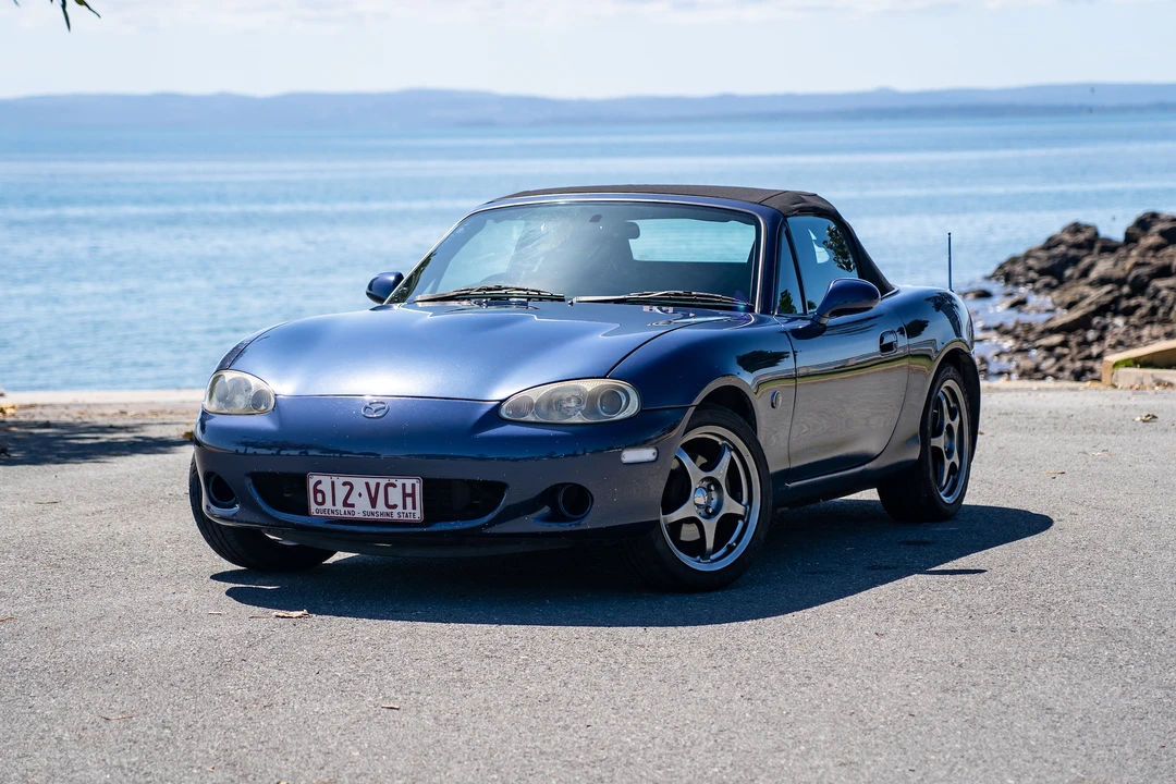 2001 Mazda NB MX-5 Miata - Image 12 of 31