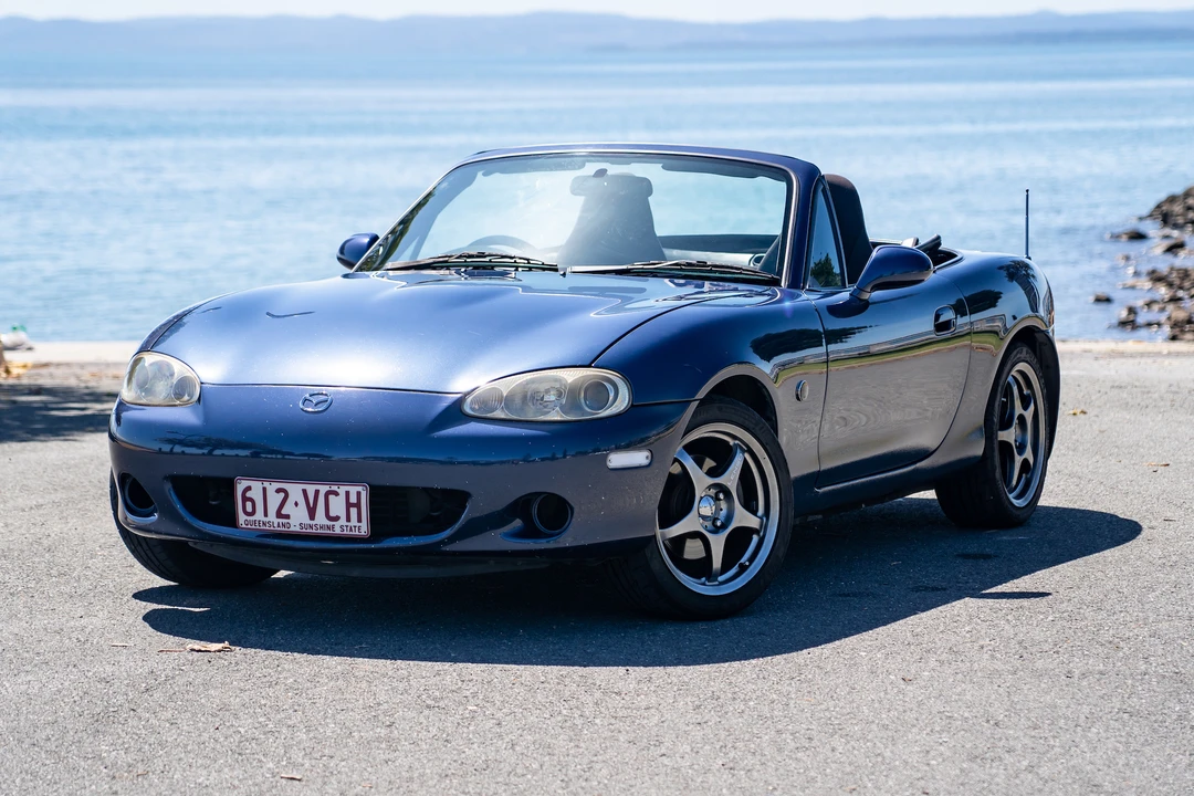 2001 Mazda NB MX-5 Miata - Image 4 of 31