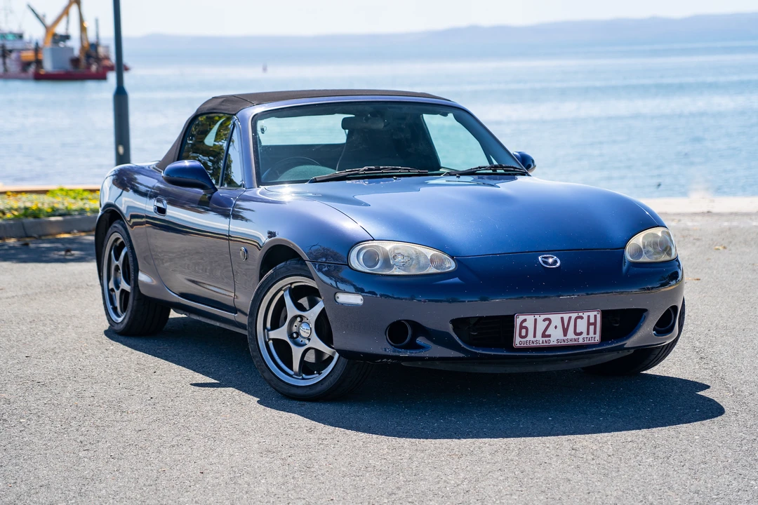 2001 Mazda NB MX-5 Miata - Image 18 of 31