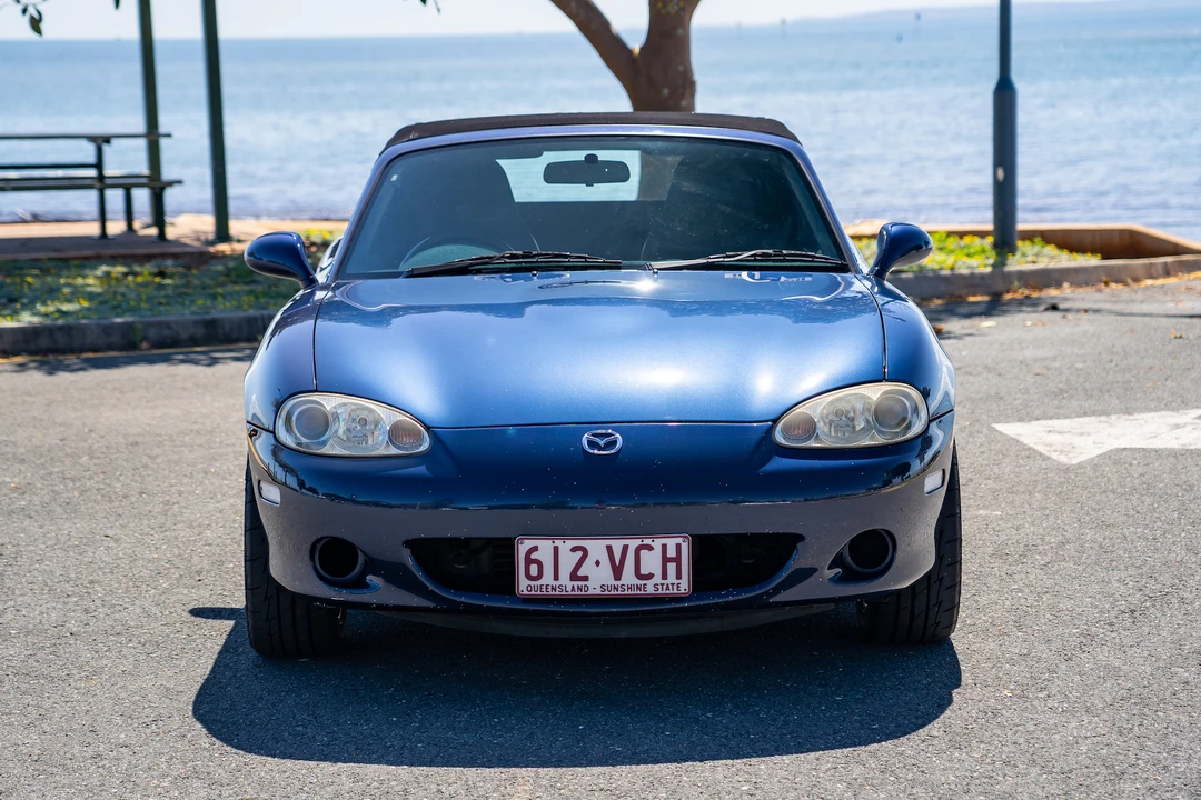 2001 Mazda NB MX-5 Miata - Image 11 of 31