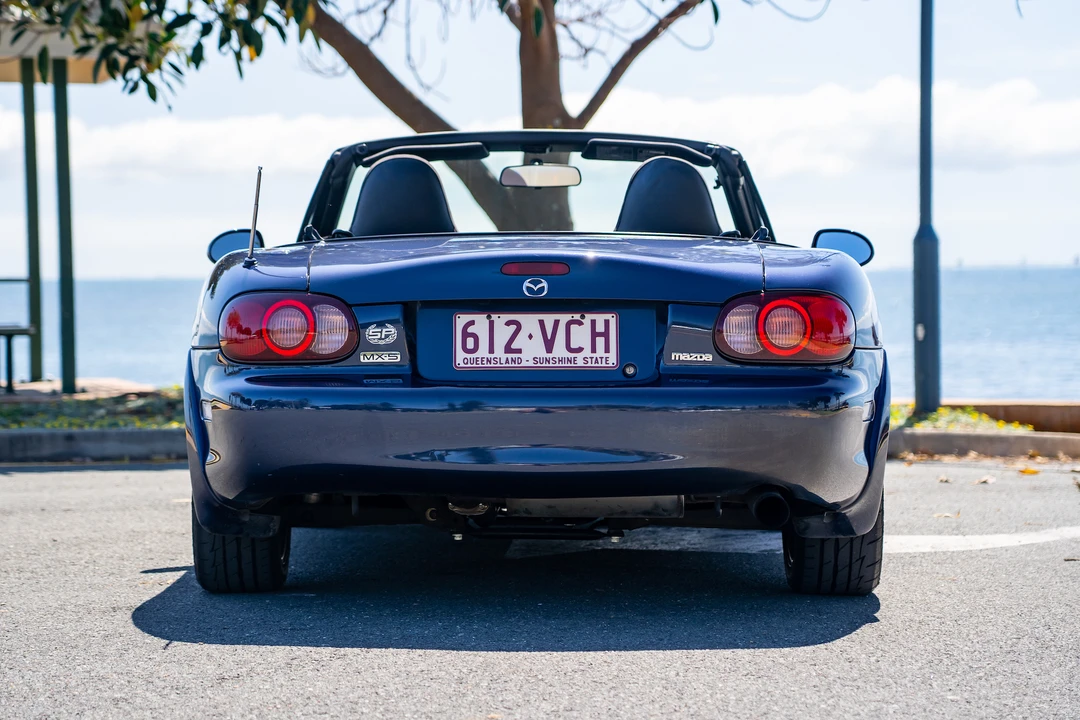 2001 Mazda NB MX-5 Miata - Image 7 of 31