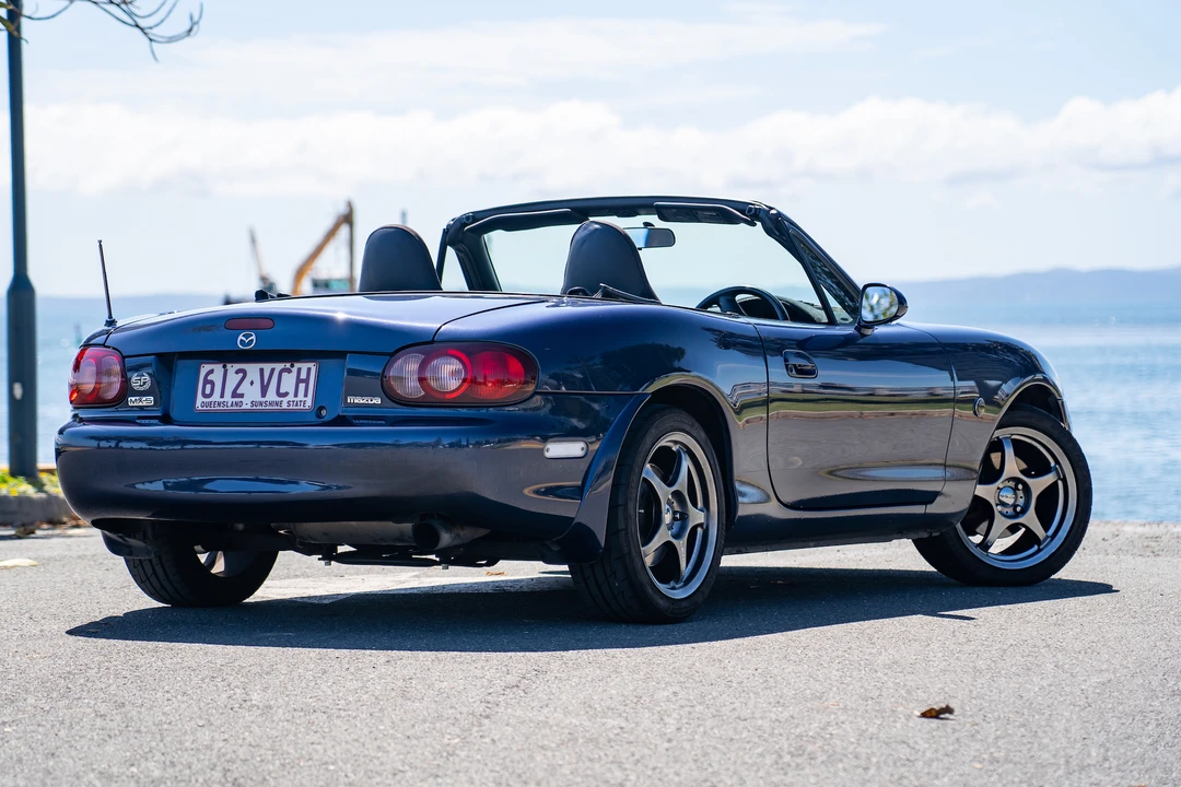 2001 Mazda NB MX-5 Miata - Image 16 of 31
