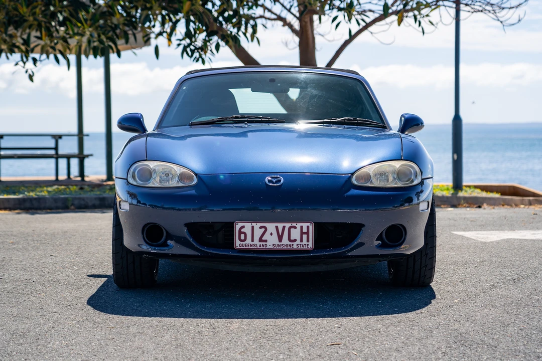 2001 Mazda NB MX-5 Miata - Image 3 of 31