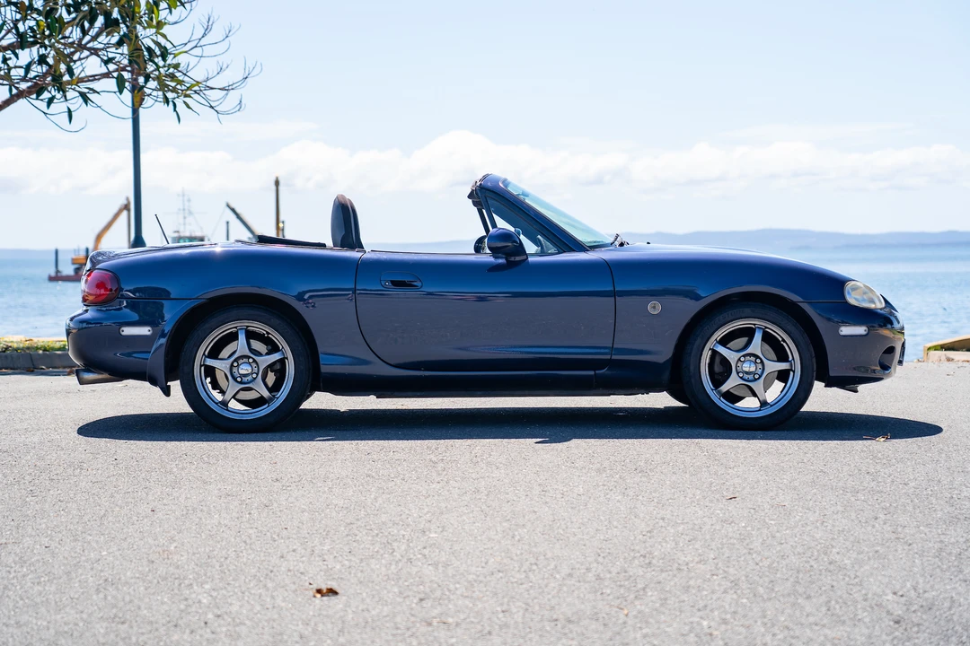 2001 Mazda NB MX-5 Miata - Image 17 of 31
