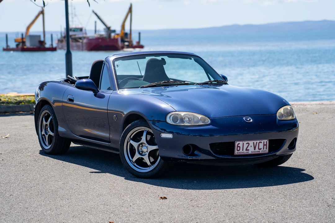 2001 Mazda NB MX-5 Miata - Image 10 of 31