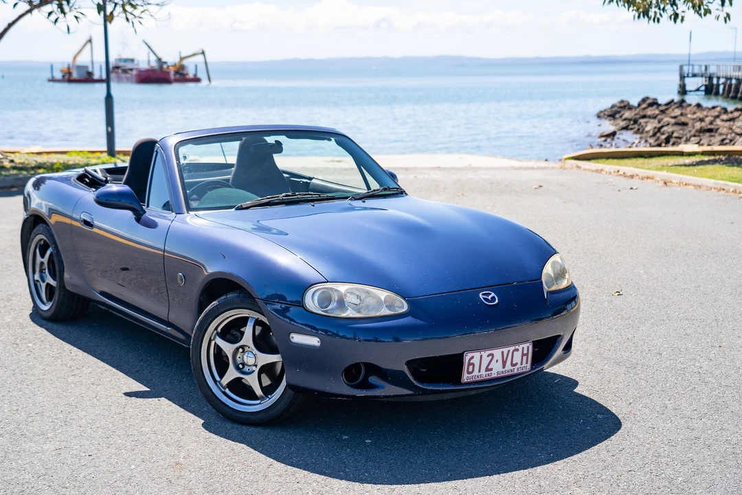 2001 Mazda NB MX-5 Miata - Image 20 of 31