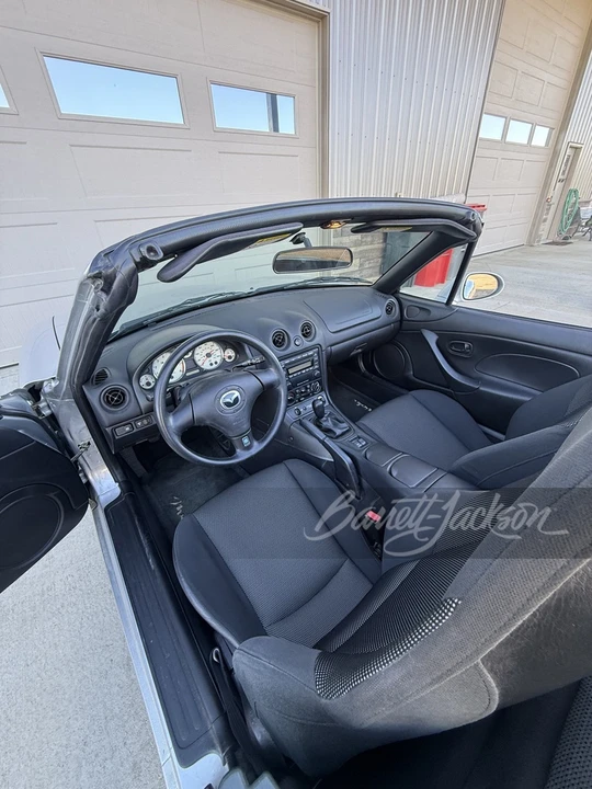 2001 Mazda NB MX-5 Miata - Image 16 of 20