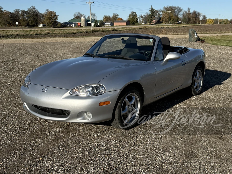 2001 Mazda NB MX-5 Miata - Image 5 of 20