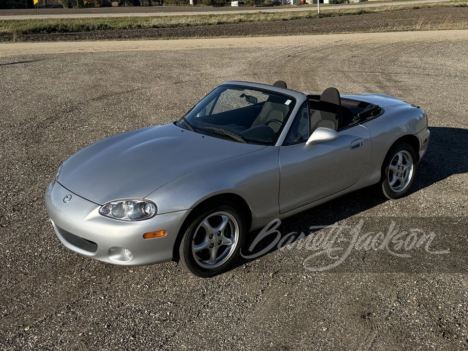 2001 Mazda NB MX-5 Miata - Image 8 of 20