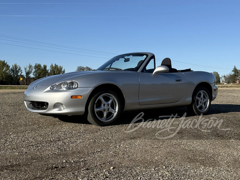 2001 Mazda NB MX-5 Miata - Image 9 of 20