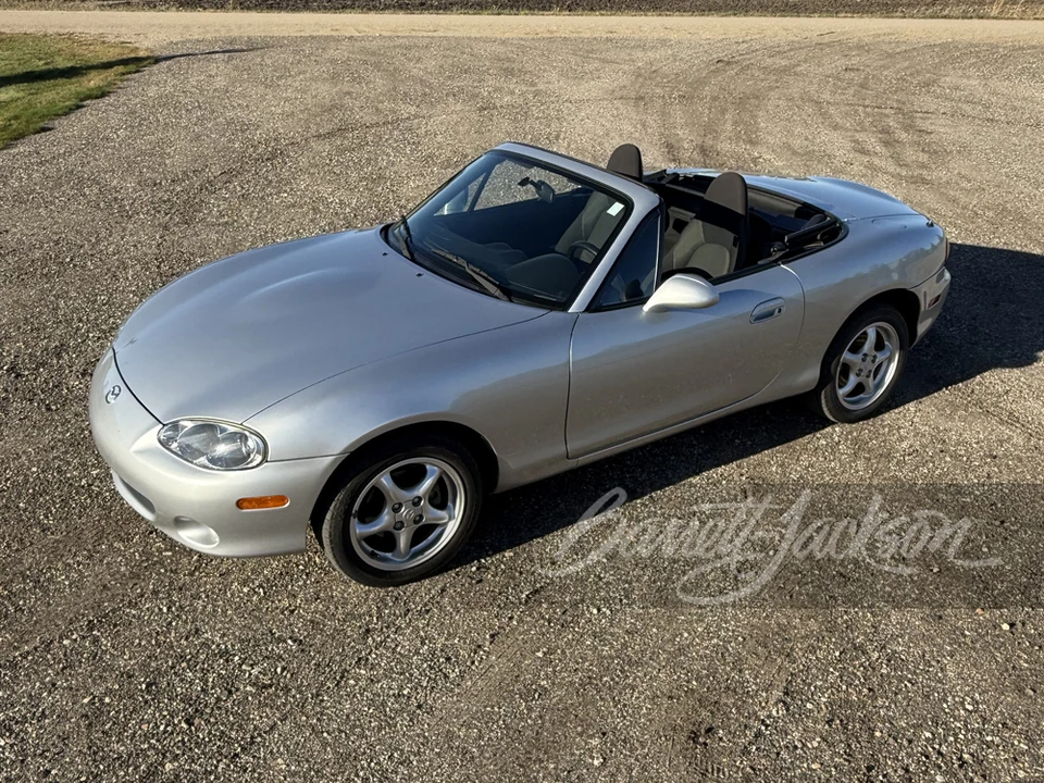 2001 Mazda NB MX-5 Miata - Image 12 of 20