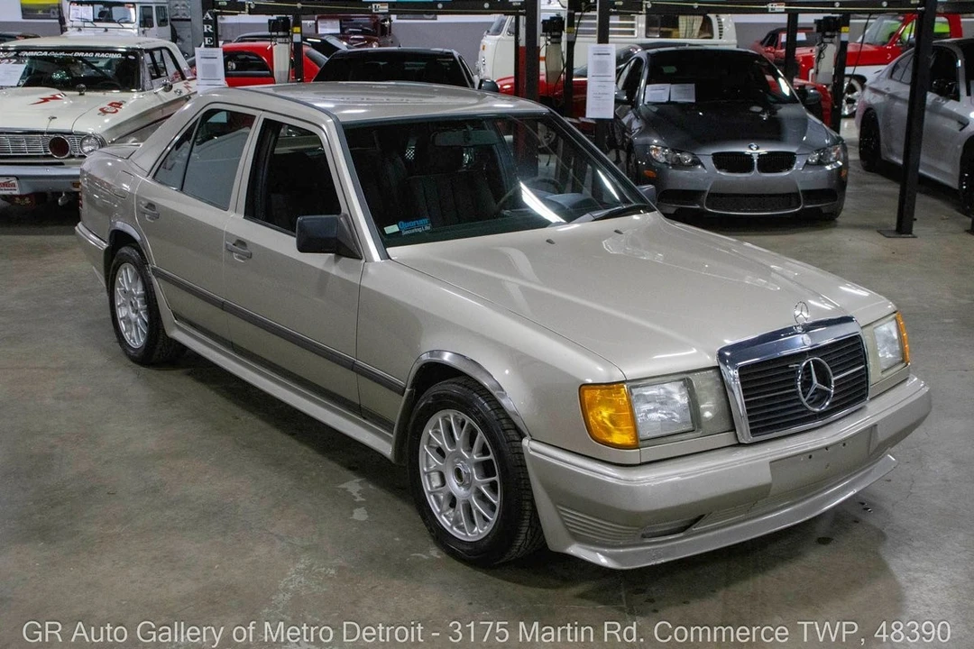 2001 Mercedes-Benz W210 E-Class - Image 9 of 12