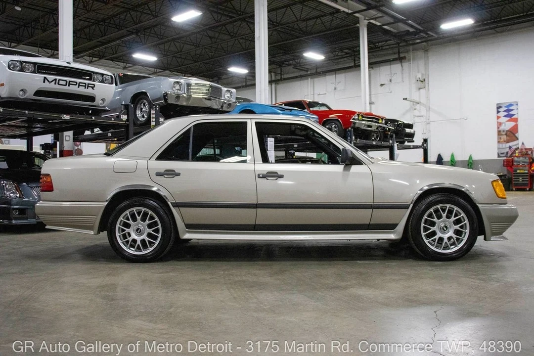 2001 Mercedes-Benz W210 E-Class - Image 8 of 12