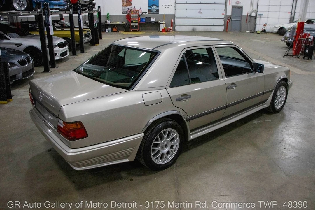 2001 Mercedes-Benz W210 E-Class - Image 7 of 12