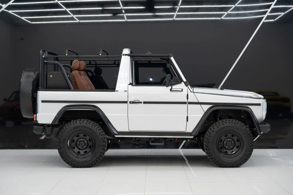 2001 Mercedes-Benz W461 G-Class - Image 8 of 21