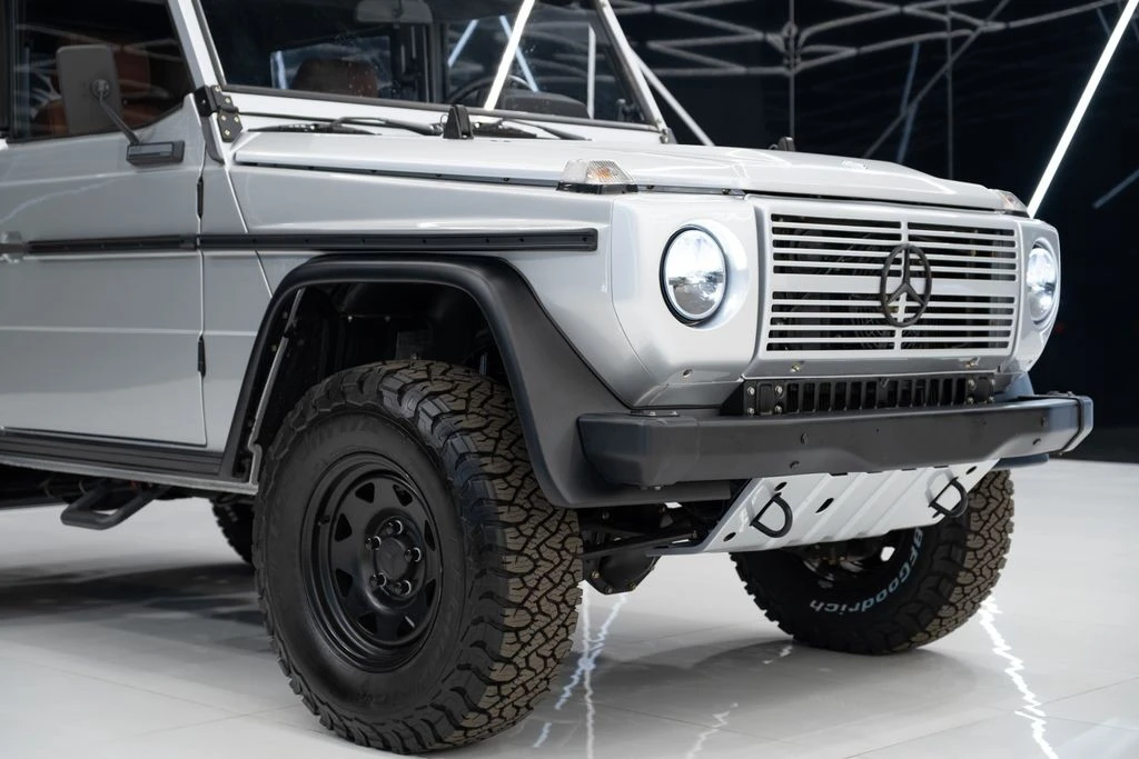 2001 Mercedes-Benz W461 G-Class - Image 5 of 21