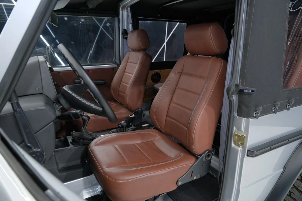 2001 Mercedes-Benz W461 G-Class - Image 19 of 21