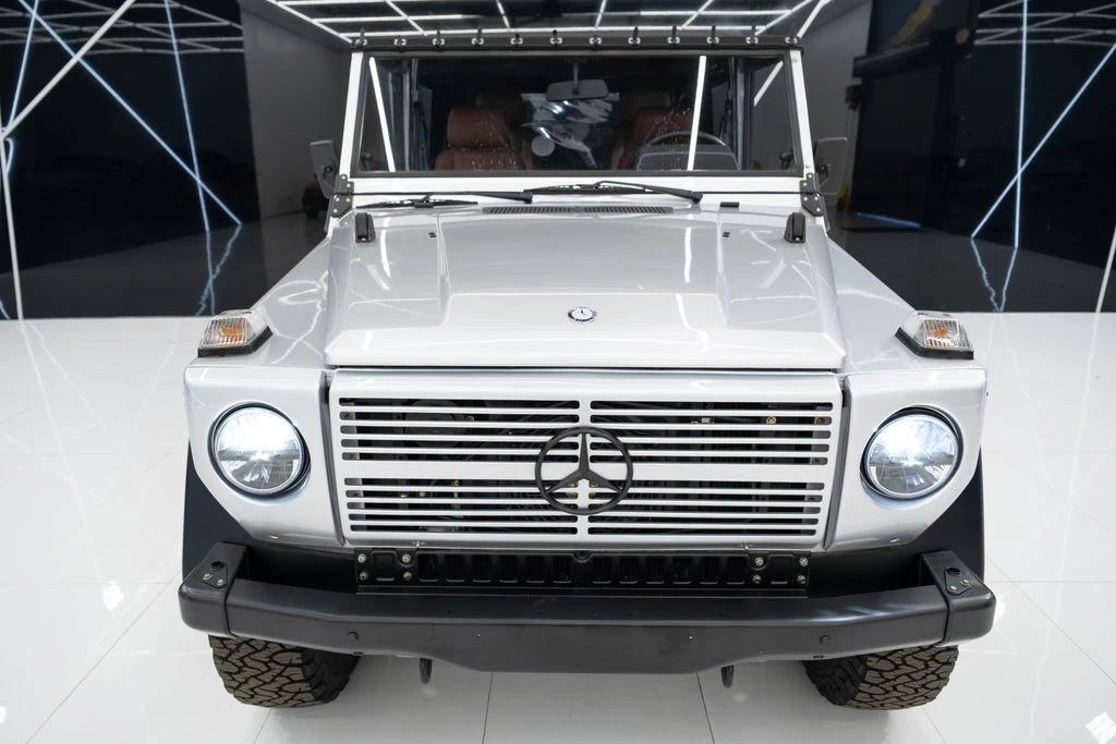 2001 Mercedes-Benz W461 G-Class - Image 7 of 21