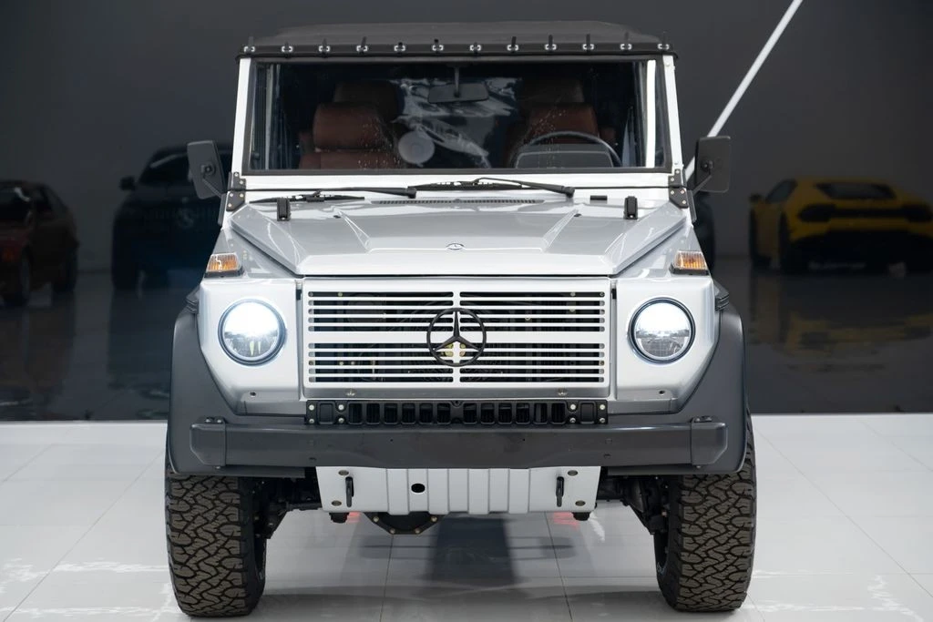2001 Mercedes-Benz W461 G-Class - Image 2 of 21