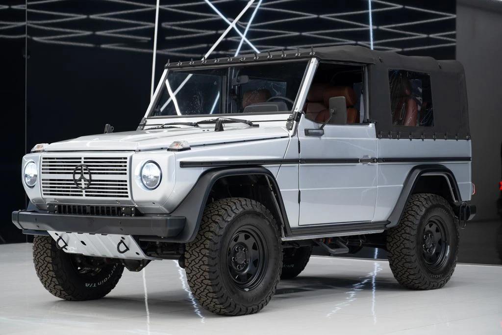 2001 Mercedes-Benz W461 G-Class - Image 3 of 21