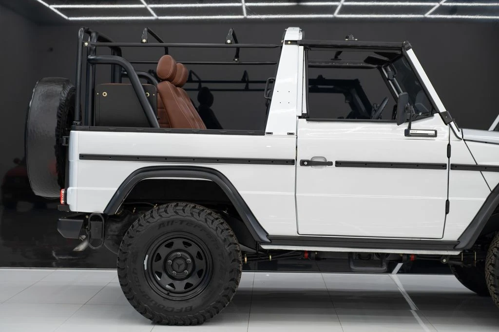 2001 Mercedes-Benz W461 G-Class - Image 9 of 21