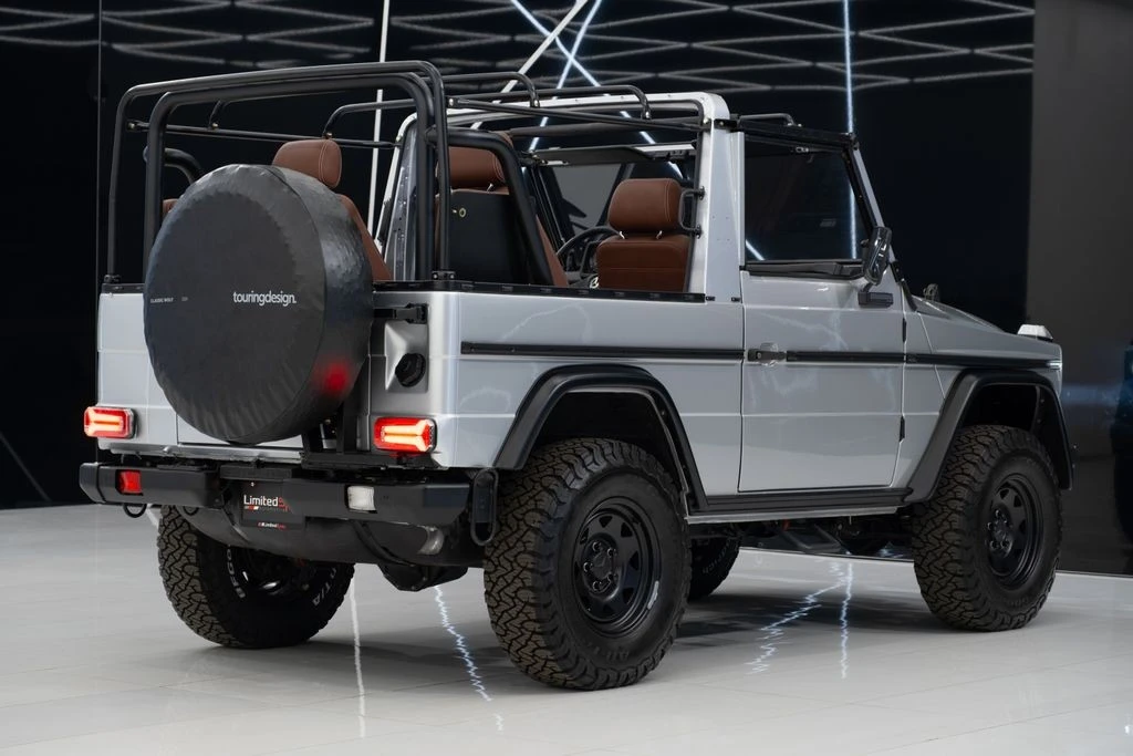 2001 Mercedes-Benz W461 G-Class - Image 12 of 21