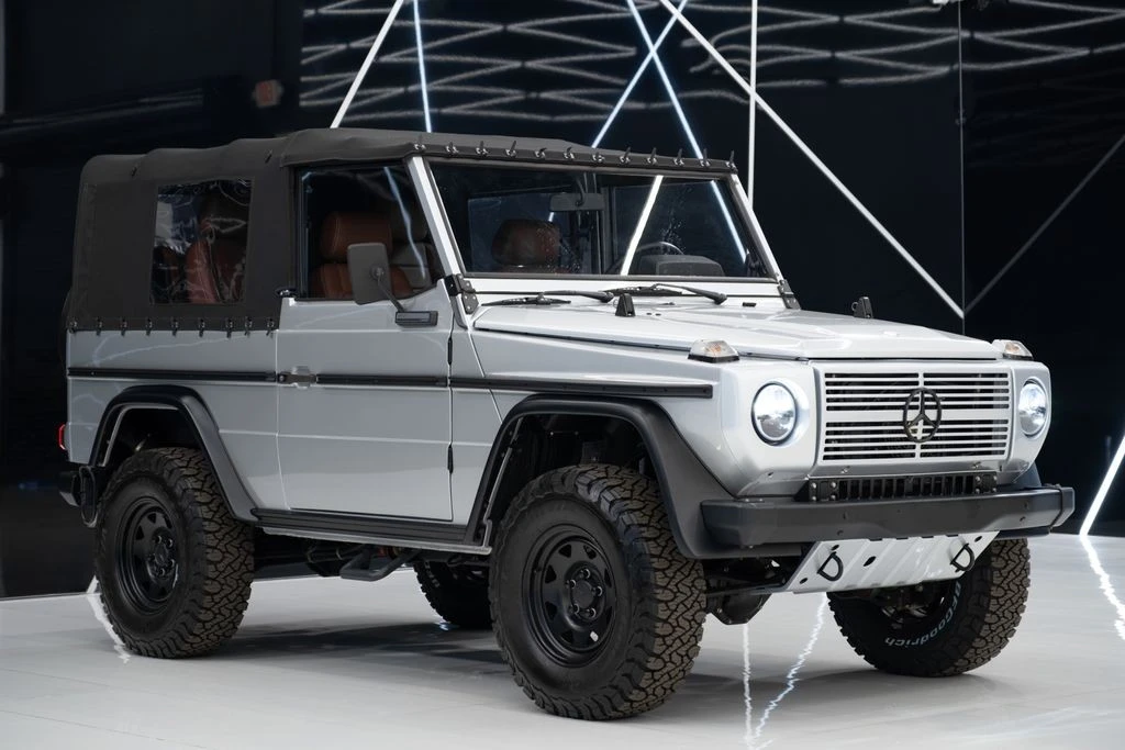 2001 Mercedes-Benz W461 G-Class - Image 6 of 21