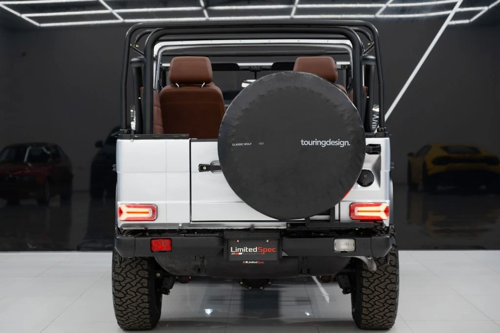 2001 Mercedes-Benz W461 G-Class - Image 13 of 21