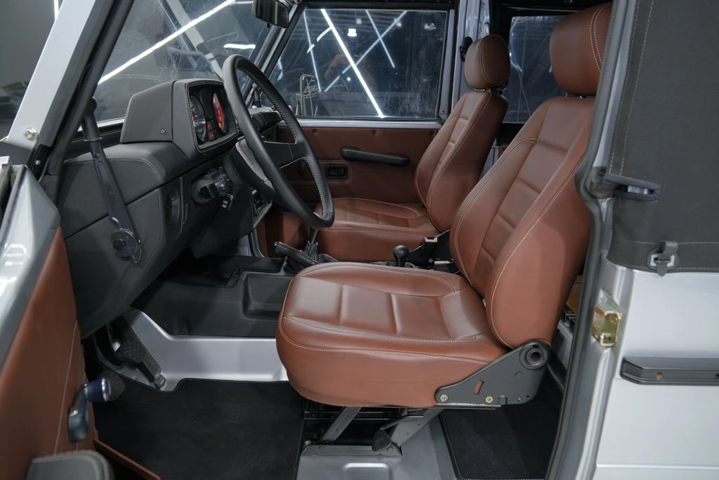 2001 Mercedes-Benz W461 G-Class - Image 20 of 21