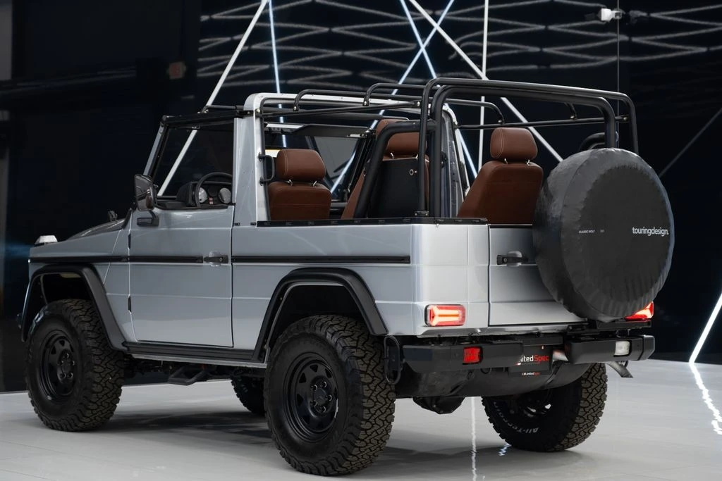 2001 Mercedes-Benz W461 G-Class - Image 14 of 21