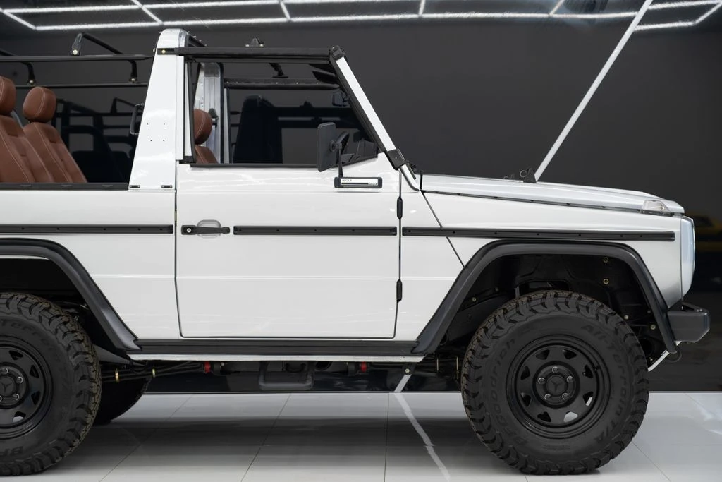 2001 Mercedes-Benz W461 G-Class - Image 10 of 21