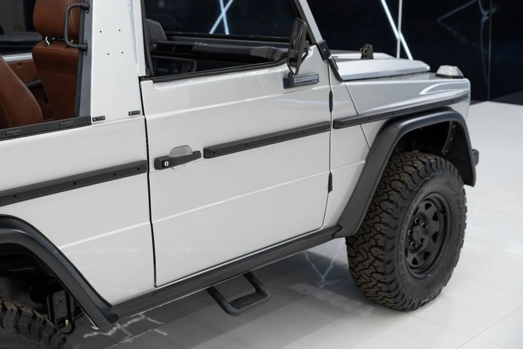 2001 Mercedes-Benz W461 G-Class - Image 11 of 21