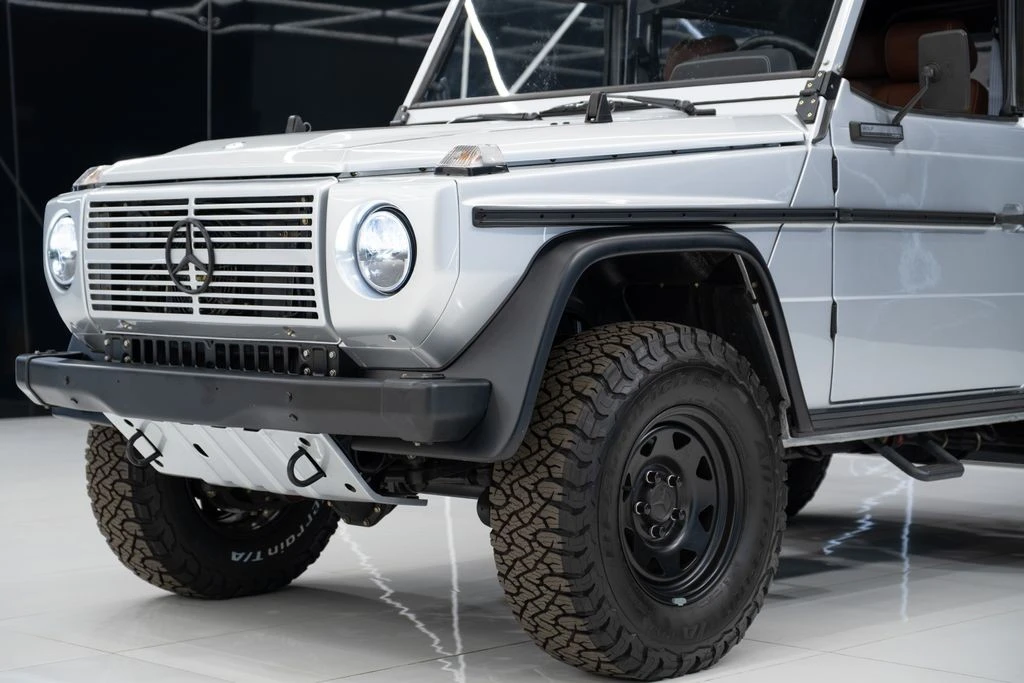 2001 Mercedes-Benz W461 G-Class - Image 4 of 21