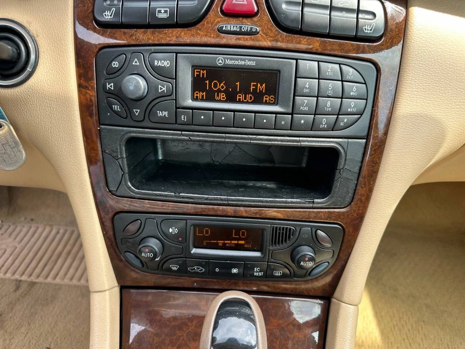 2001 Mercedes-Benz W203 C-Class - Image 22 of 24