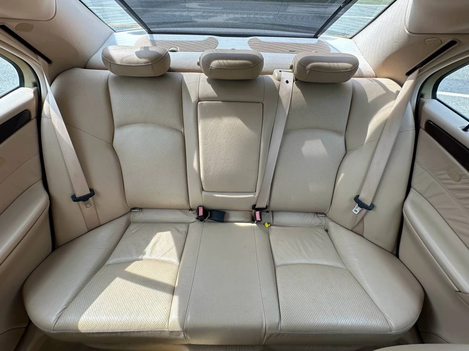 2001 Mercedes-Benz W203 C-Class - Image 16 of 24