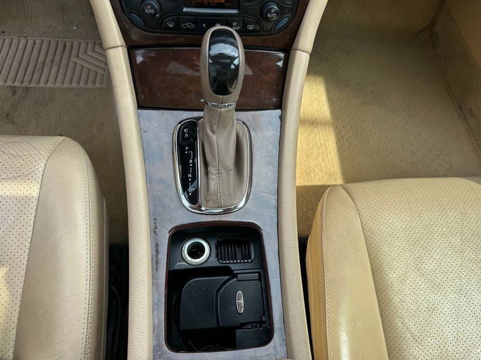 2001 Mercedes-Benz W203 C-Class - Image 21 of 24
