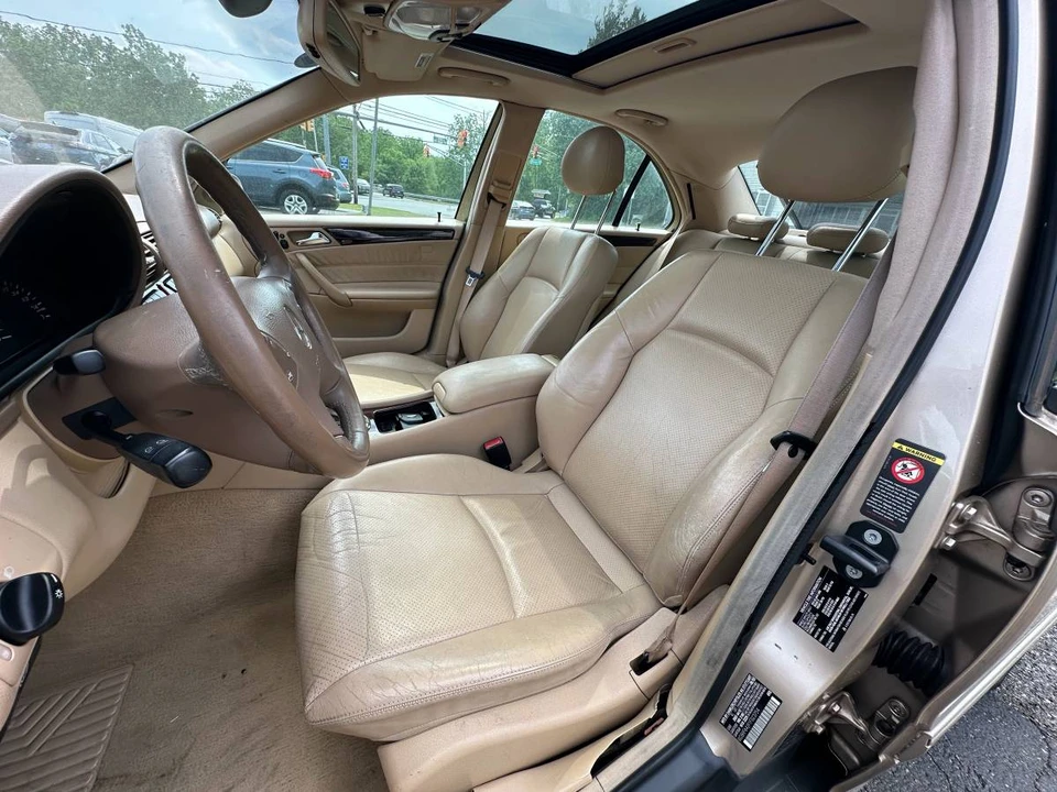 2001 Mercedes-Benz W203 C-Class - Image 12 of 24
