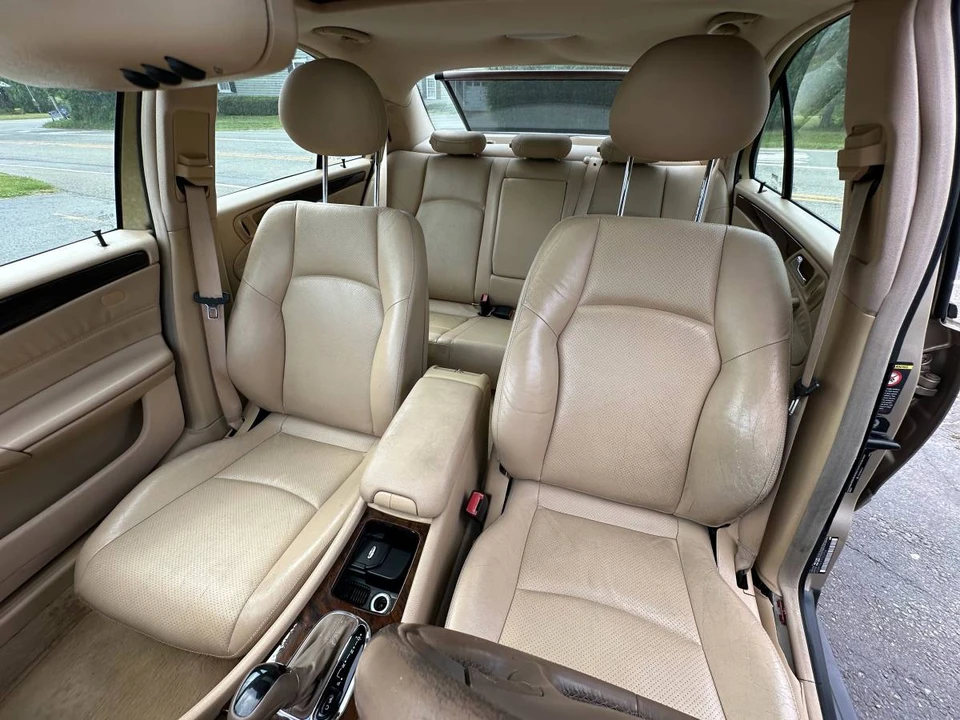 2001 Mercedes-Benz W203 C-Class - Image 13 of 24
