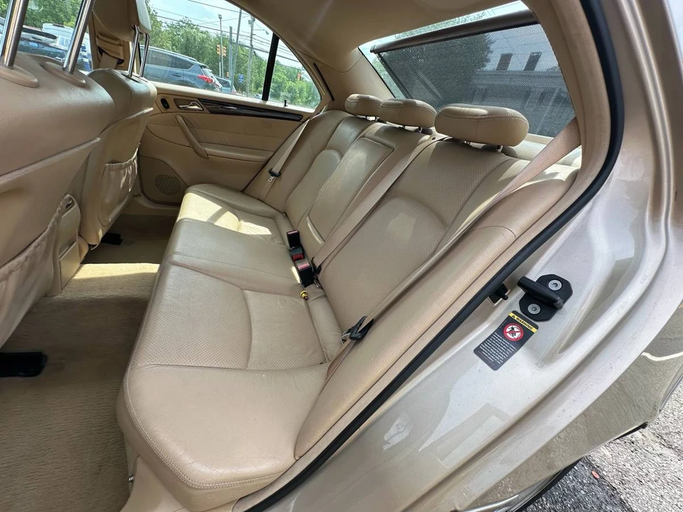 2001 Mercedes-Benz W203 C-Class - Image 15 of 24