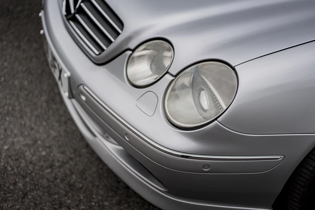 2001 Mercedes-Benz C215 CL-Class - Image 27 of 31