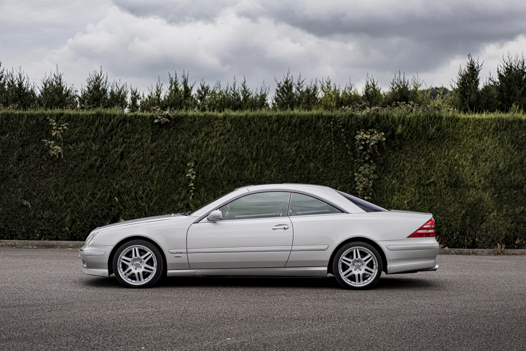 2001 Mercedes-Benz C215 CL-Class - Image 5 of 31