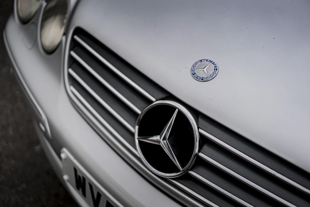2001 Mercedes-Benz C215 CL-Class - Image 26 of 31