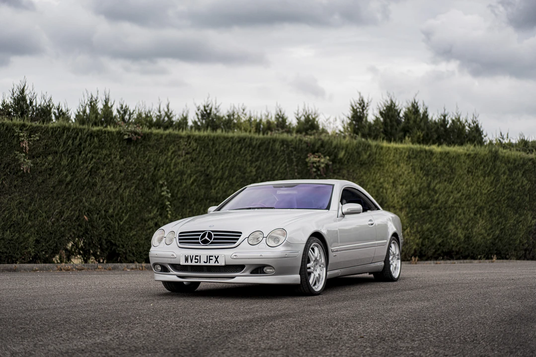 2001 Mercedes-Benz C215 CL-Class - Image 4 of 31