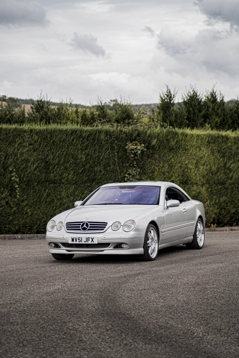 2001 Mercedes-Benz C215 CL-Class - Image 11 of 31