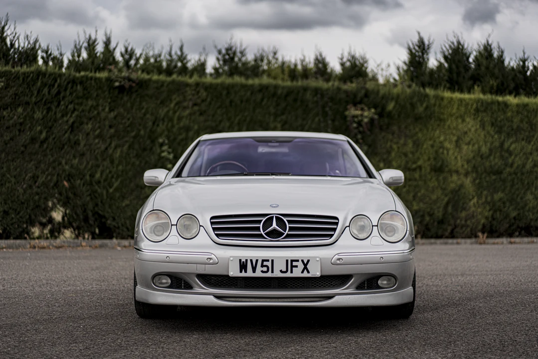 2001 Mercedes-Benz C215 CL-Class - Image 3 of 31