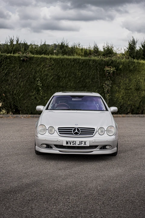 2001 Mercedes-Benz C215 CL-Class - Image 12 of 31