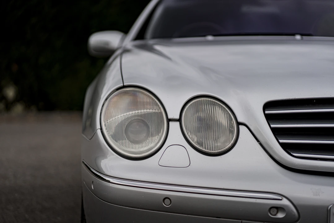 2001 Mercedes-Benz C215 CL-Class - Image 15 of 31