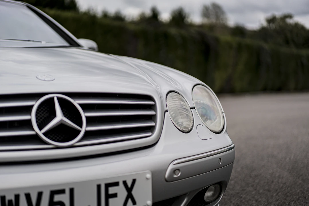 2001 Mercedes-Benz C215 CL-Class - Image 16 of 31