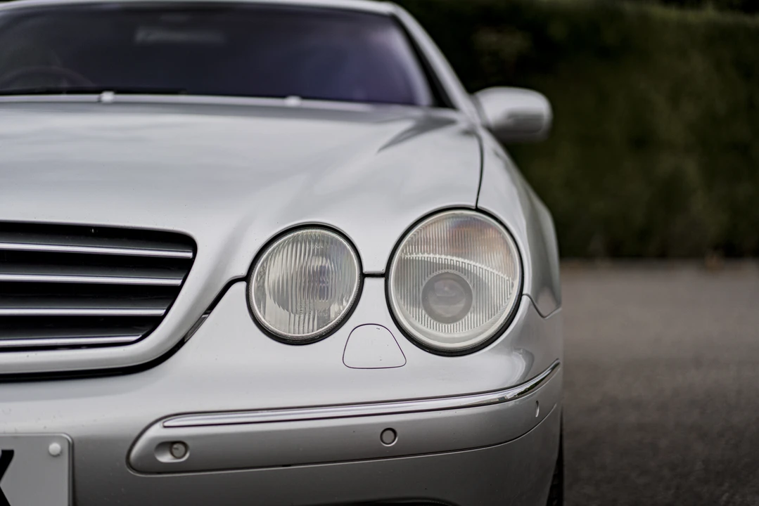 2001 Mercedes-Benz C215 CL-Class - Image 18 of 31
